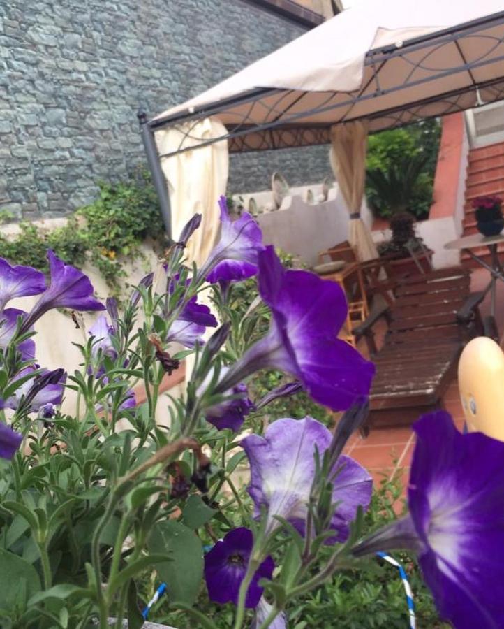 Апартаменти Il Giardino Канікатті Екстер'єр фото