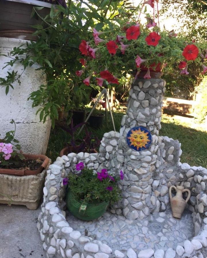 Апартаменти Il Giardino Канікатті Екстер'єр фото